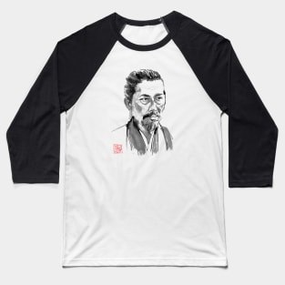 hiroyuki sanada Baseball T-Shirt